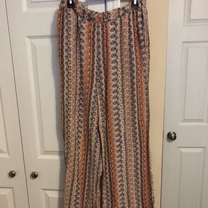 Palazzo pants